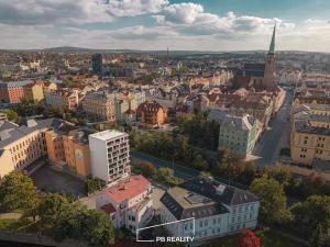 Pronájem bytu 2+kk, Plzeň, Kamenická, 34 m2
