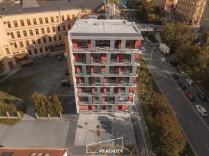 Pronájem bytu 2+kk, Plzeň, Kamenická, 34 m2