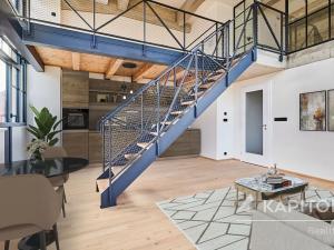 Prodej bytu 3+kk, Praha - Vysočany, Kolbenova, 79 m2