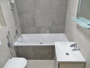 Pronájem bytu 2+kk, Praha - Holešovice, Dělnická, 64 m2