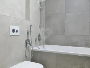 Pronájem bytu 2+kk, Praha - Holešovice, Dělnická, 64 m2