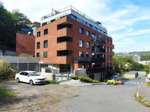 Pronájem bytu 2+kk, Praha - Smíchov, U Blaženky, 48 m2