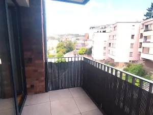 Pronájem bytu 2+kk, Praha - Smíchov, U Blaženky, 48 m2