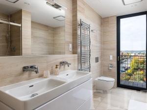 Pronájem bytu 4+kk, Praha - Košíře, Na pomezí, 156 m2