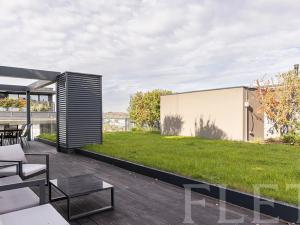 Pronájem bytu 4+kk, Praha - Košíře, Na pomezí, 156 m2