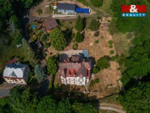 Prodej rodinného domu, Lázně Kynžvart, J. E. Purkyně, 600 m2