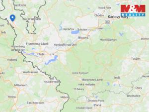 Prodej bytu 2+1, Aš, Příbramská, 51 m2