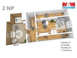 Prodej chalupy, Horní Maršov, Horská, 150 m2