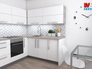 Prodej bytu 3+1, Poděbrady - Poděbrady II, Alešova, 88 m2