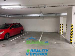 Prodej garážového stání, Brno, Sentická, 12 m2