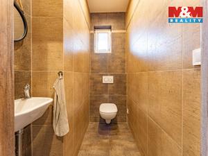 Prodej rodinného domu, Křenek, 113 m2