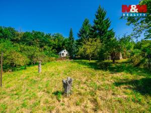 Prodej zahrady, Kuřim, 418 m2