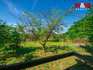 Prodej zahrady, Kuřim, 418 m2