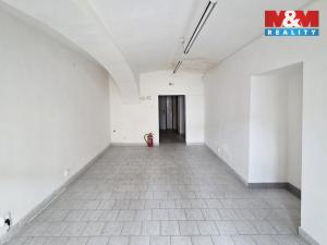 Pronájem obchodního prostoru, Karlovy Vary - Rybáře, Sokolovská, 34 m2