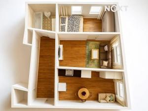 Prodej bytu 2+kk, Brno, Jugoslávská, 57 m2