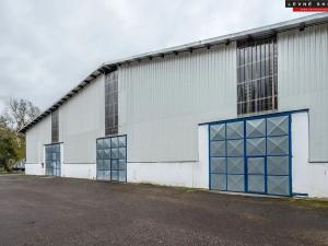 Pronájem skladu, Kutná Hora, Slévárenská, 1000 m2