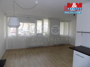 Pronájem bytu 2+kk, Beroun - Beroun-Město, Branislavova, 50 m2