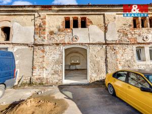 Pronájem skladu, Skuhrov, 150 m2