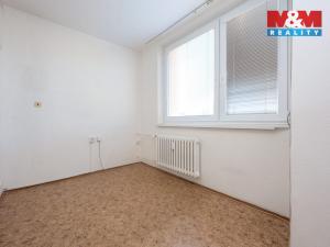 Prodej bytu 1+1, Napajedla, Nábřeží, 33 m2