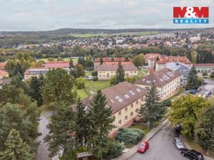 Prodej bytu 1+1, Mníšek pod Brdy, Rudé armády, 31 m2