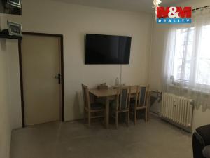 Pronájem bytu 2+1, Ostrava - Zábřeh, Svornosti, 58 m2