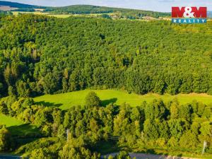 Pronájem louky, Prádlo, 27895 m2