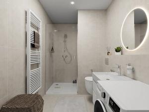 Prodej bytu 3+kk, Praha - Košíře, Hlaváčkova, 66 m2