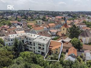 Prodej činžovního domu, Kostelec nad Černými lesy, Jánská, 230 m2