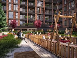 Prodej bytu 3+kk, Sofie, Bulharsko, 85 m2