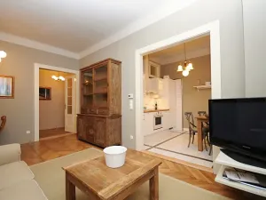 Pronájem bytu 2+1, Praha - Staré Město, Haštalská, 55 m2