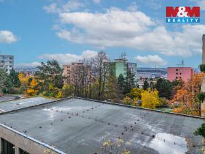 Prodej bytu 3+1, Praha - Troja, Písečná, 58 m2