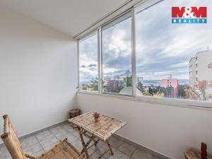 Prodej bytu 3+1, Praha - Troja, Písečná, 58 m2