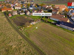 Prodej pozemku pro bydlení, Spomyšl, 1267 m2