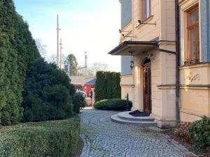 Dražba kanceláře, Opava, Janská, 741 m2