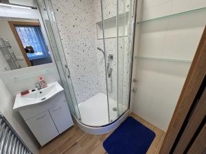 Pronájem bytu 3+1, Jeseník, Lipovská, 68 m2