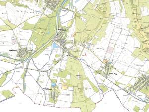 Prodej pole, Novosedly, 3161 m2