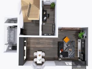 Prodej rodinného domu, Praha - Horní Počernice, Otovická, 200 m2