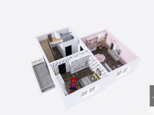 Prodej rodinného domu, Praha - Horní Počernice, Otovická, 200 m2