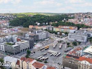 Prodej bytu 3+kk, Praha - Smíchov, Jindřicha Plachty, 143 m2