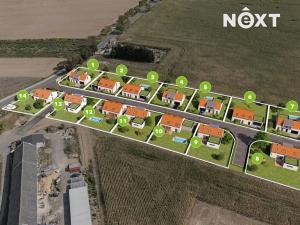 Prodej pozemku pro bydlení, Stavenice, 1092 m2