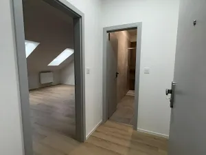 Pronájem bytu 1+kk, České Budějovice, Rudolfovská tř., 30 m2