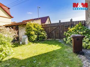 Prodej rodinného domu, Velký Osek, Tyršova, 86 m2