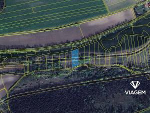 Prodej pole, Sazená, 2123 m2