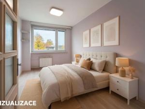 Prodej bytu 4+1, Hodonín, Slunečná, 91 m2