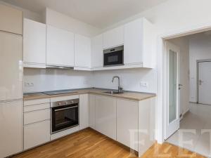 Pronájem bytu 1+kk, Praha - Jinonice, Pod stolovou horou, 42 m2