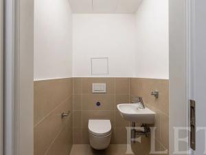 Pronájem bytu 2+kk, Praha - Jinonice, Pod stolovou horou, 57 m2