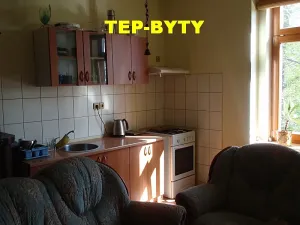 Pronájem bytu 2+1, Osek, Tyršova, 70 m2