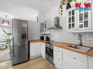 Prodej rodinného domu, Kladno, Rud. Knotka, 91 m2