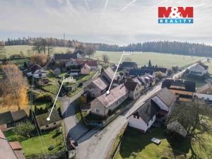 Prodej rodinného domu, Uzeničky, 91 m2