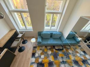 Pronájem bytu 1+kk, Praha - Nové Město, Sokolská, 17 m2